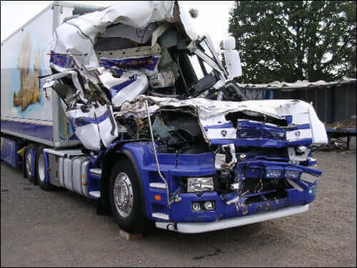 Truck Auto Wreckers - Cash for Accident Trucks